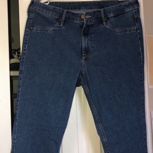 Skinny ankle jeans